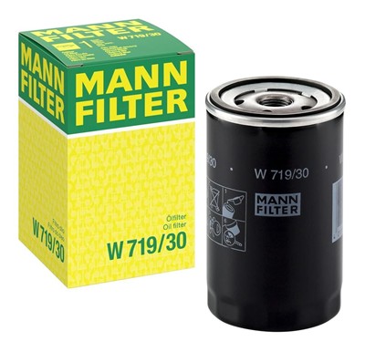 MOTOR YAĞ FİLİTRESİ