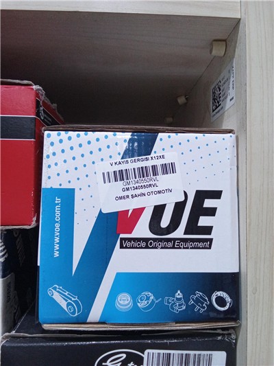 V KAYIS GERGISI X12XE